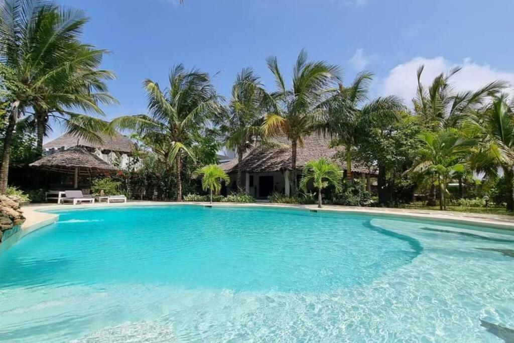 Luxury Simba House In Watamu ☆☆☆☆☆ Exterior foto