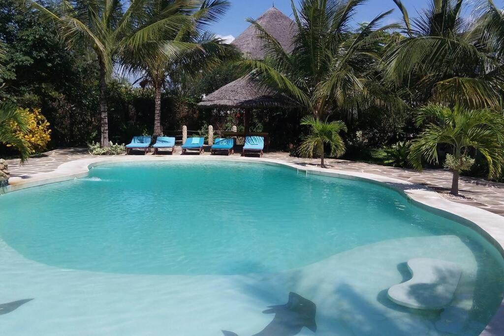 Luxury Simba House In Watamu ☆☆☆☆☆ Exterior foto
